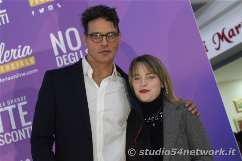 La Grande Notte dei Saldi con Gabriel Garko e Studio54network